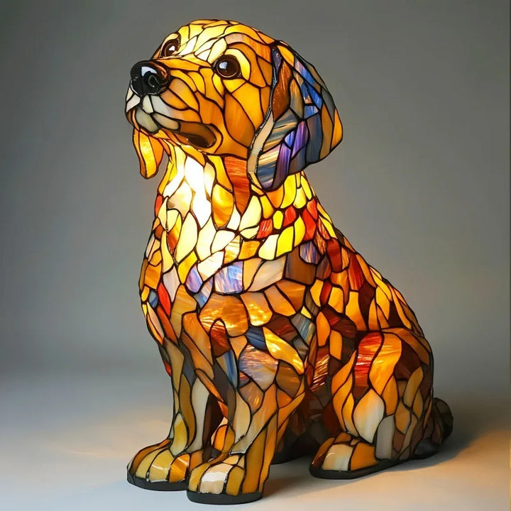 Angela® | Luce Spirituale Golden Retriever