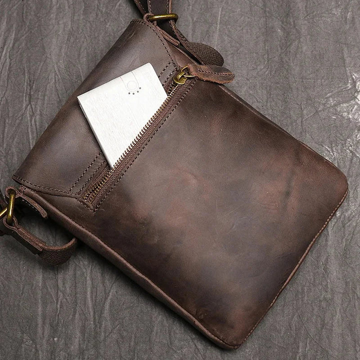 DARIO | BORSE IN PELLE DA UOMO