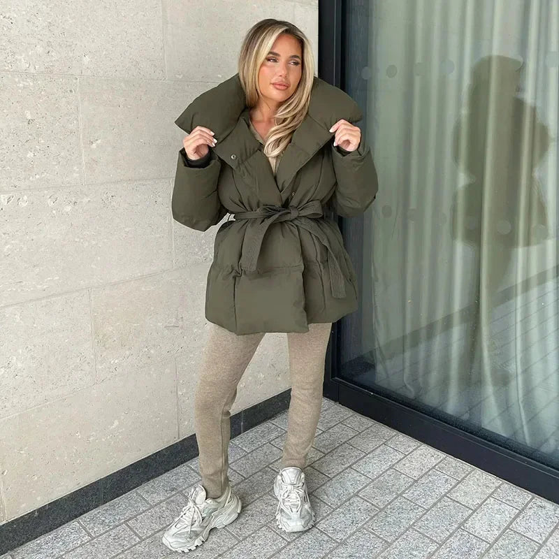 Francesca® | Elegante Giacca Trapuntata