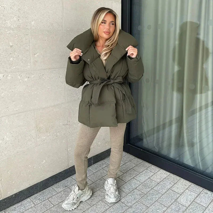 Francesca® | Elegante Giacca Trapuntata