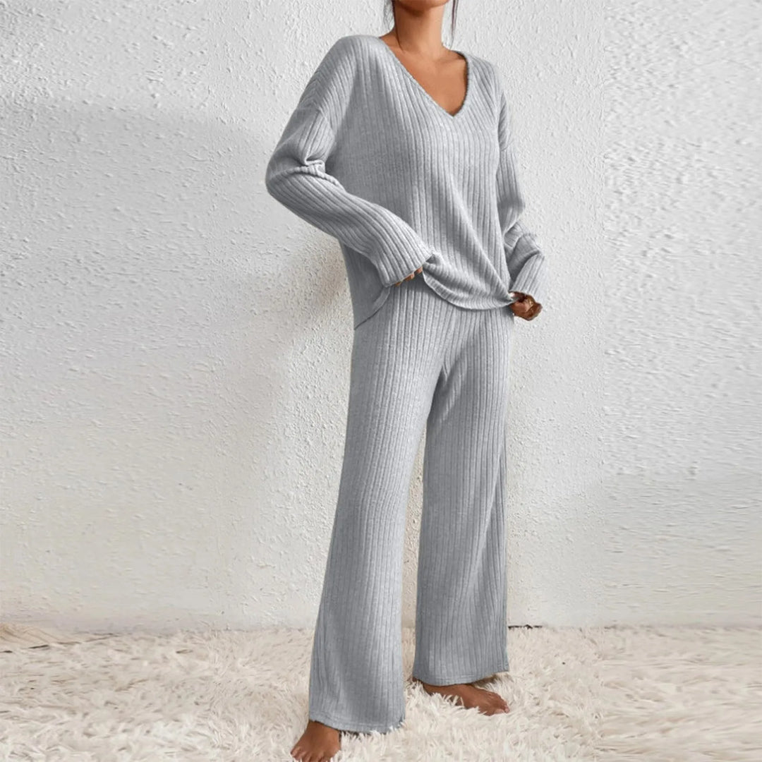 Lucrezia® | Completo in maglia 2 pezzi