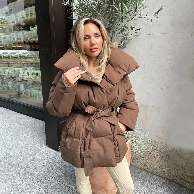 Francesca® | Elegante Giacca Trapuntata