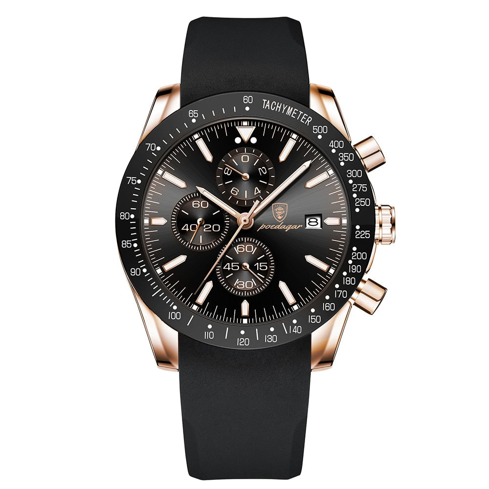 Luca® | Chronograph Datum Brillante™