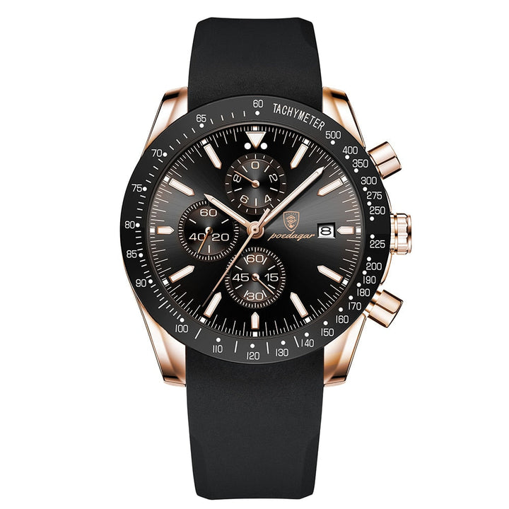 Luca® | Chronograph Datum Brillante™