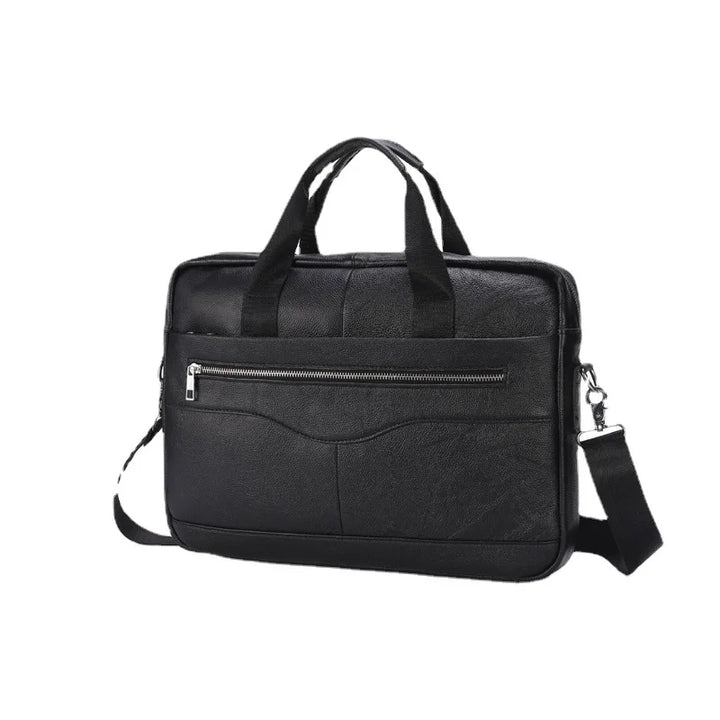 Vincenzo® | Porta Documenti in Pelle Premium