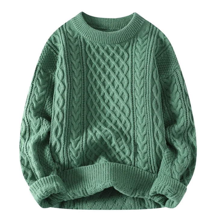 Federico® | Maglione Vintage Casual per Uomini