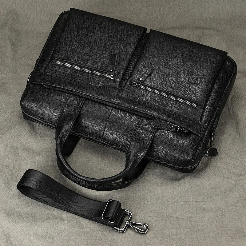 GIOVANNI | BORSE IN PELLE DA UOMO