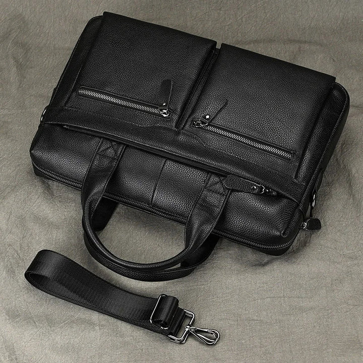 GIOVANNI | BORSE IN PELLE DA UOMO