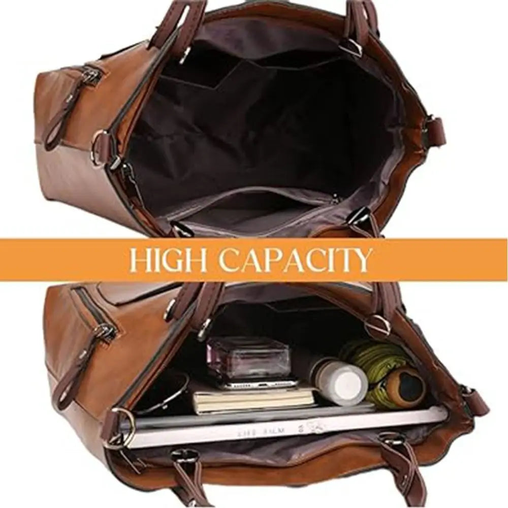 OLIVIA | Borsa elegante in pelle vintage