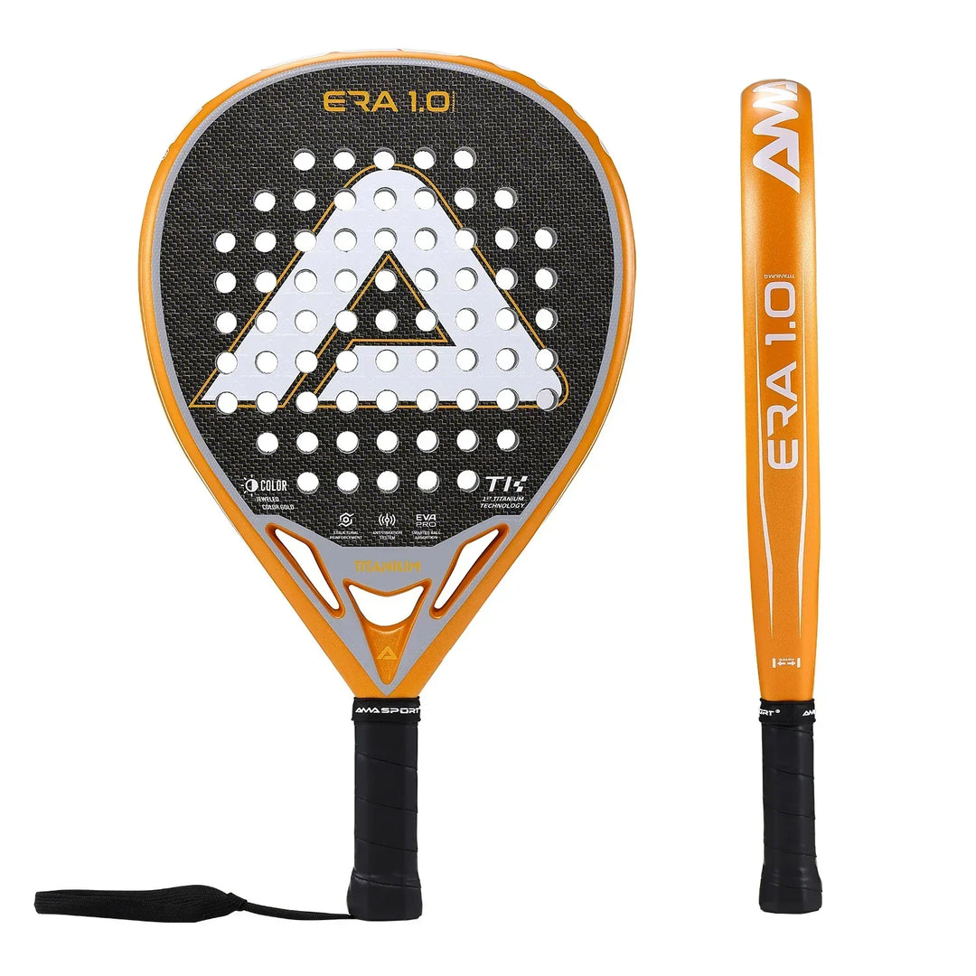 Boost® | AMA SPORT TitanGold Pro Padel Racchetta