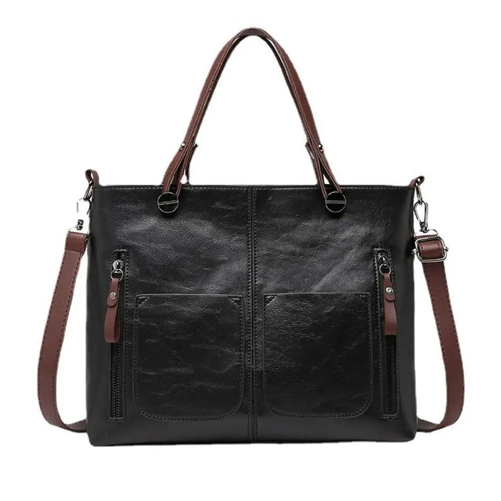 OLIVIA | Borsa elegante in pelle vintage