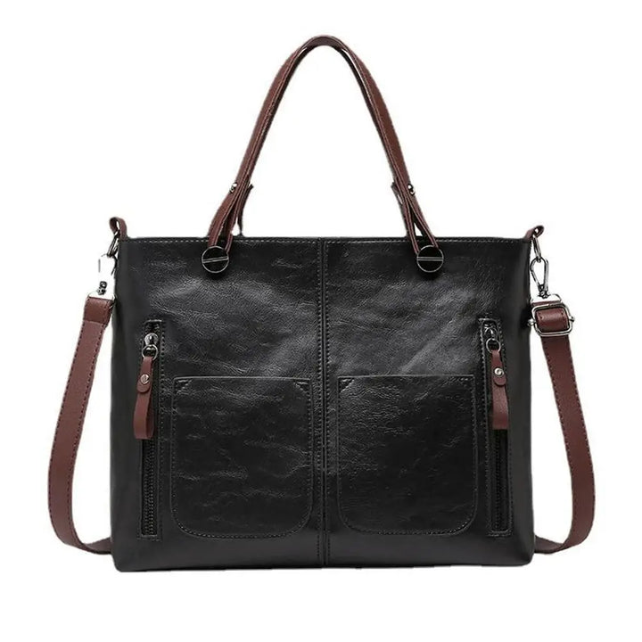 OLIVIA | Borsa elegante in pelle vintage