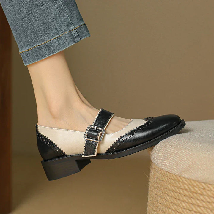 Giulia® | Miana Leder Mary Janes