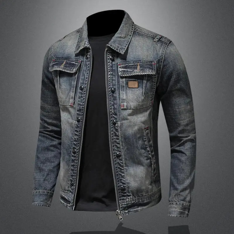 Orlando™ | Giacca in denim retrò