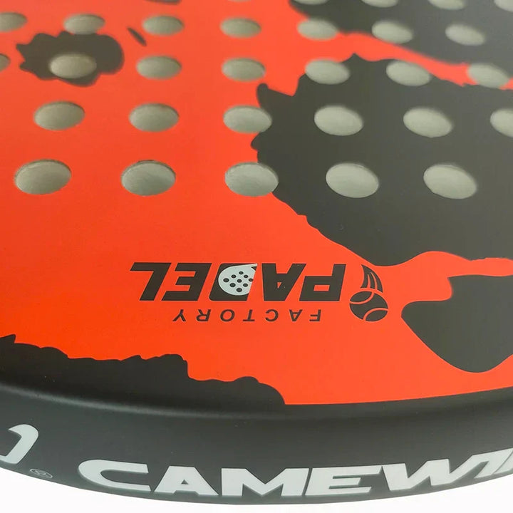 Strike® | Racchetta Padel in Carbonio da 38mm