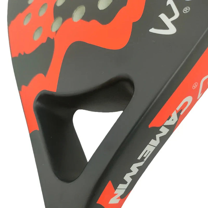 Strike® | Racchetta Padel in Carbonio da 38mm