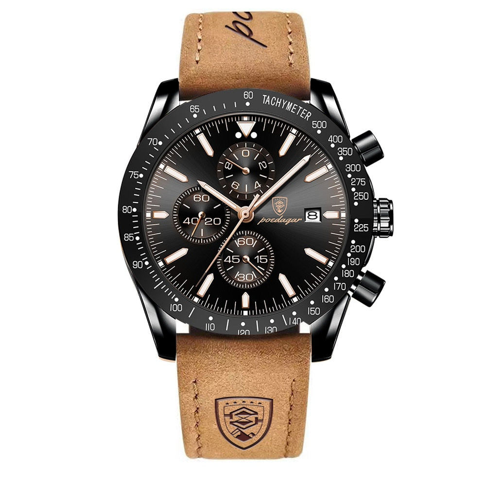 Luca® | Chronograph Datum Brillante™