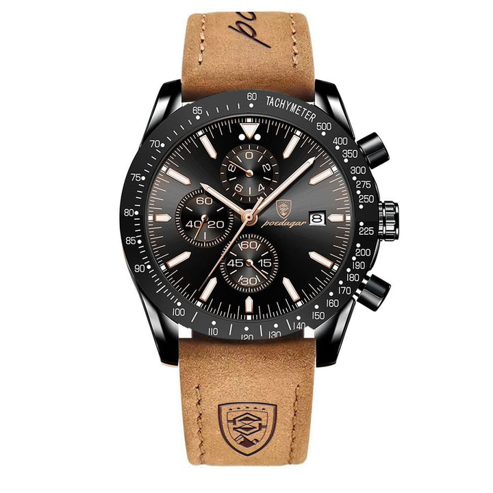 Luca® | Chronograph Datum Brillante™