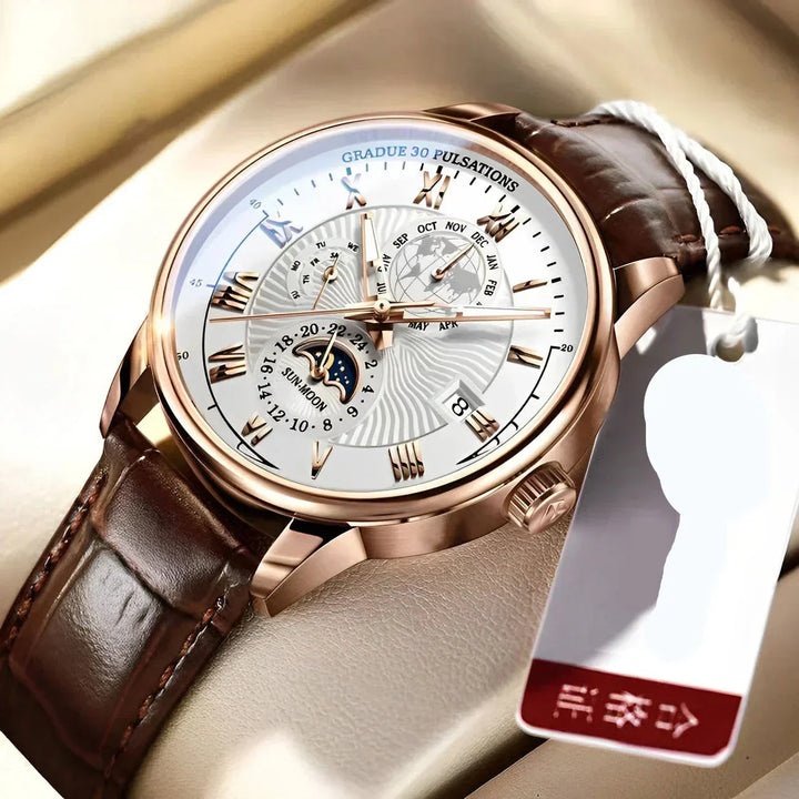 Loris® | Orologio Sportivo di Lusso™