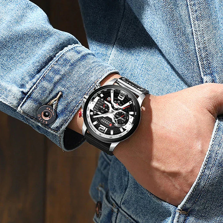 Enri® | Orologio Casual Sportivo™