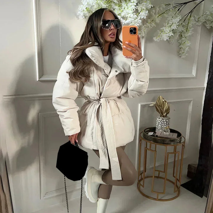 Francesca® | Elegante Giacca Trapuntata