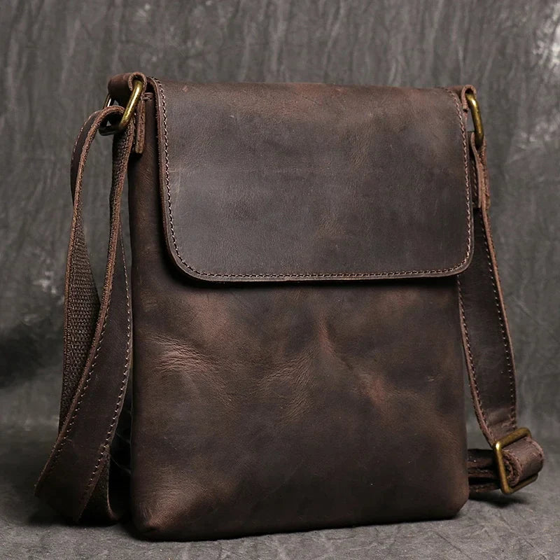 DARIO | BORSE IN PELLE DA UOMO