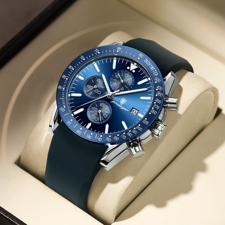 Luca® | Chronograph Datum Brillante™