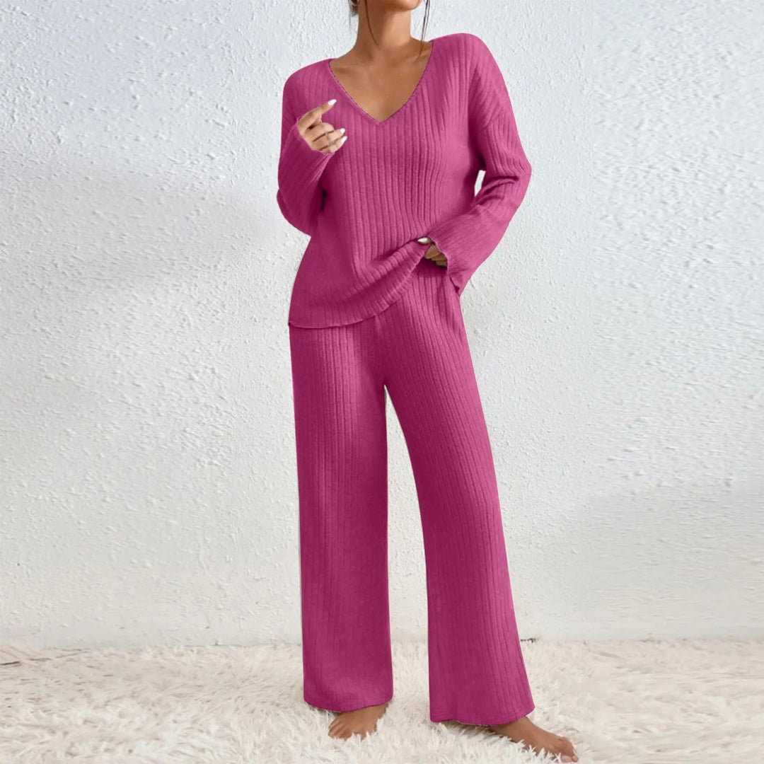 Lucrezia® | Completo in maglia 2 pezzi