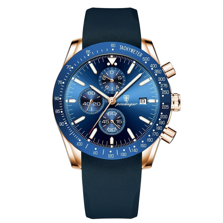 Luca® | Chronograph Datum Brillante™