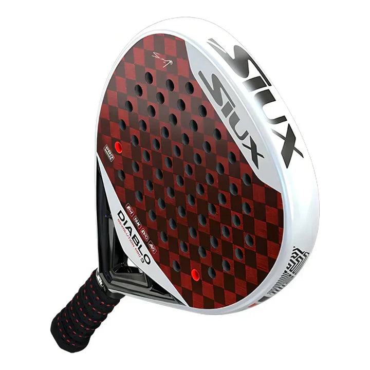 Rally® | CarbonStrike Pro Padel Racchetta