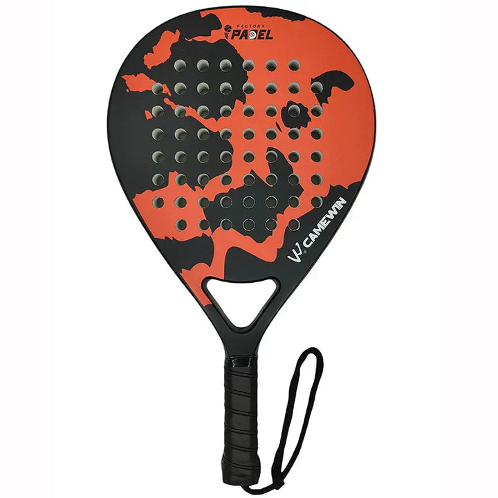 Strike® | Racchetta Padel in Carbonio da 38mm