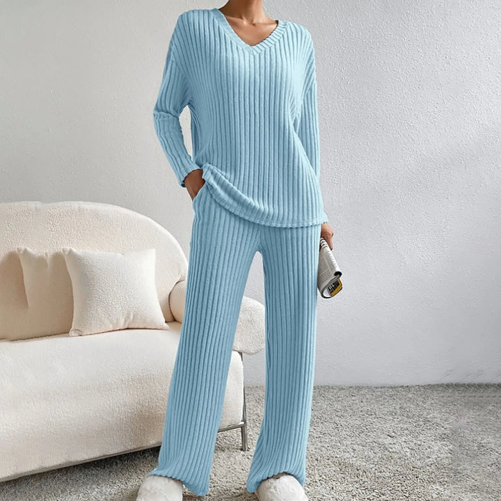 Lucrezia® | Completo in maglia 2 pezzi