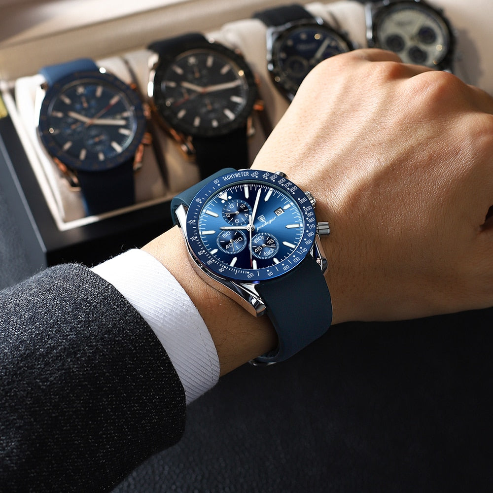 Luca® | Chronograph Datum Brillante™