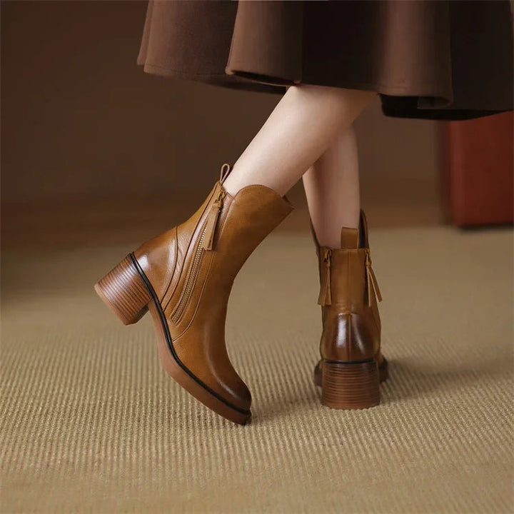 Florence™ - Stivaletti in pelle