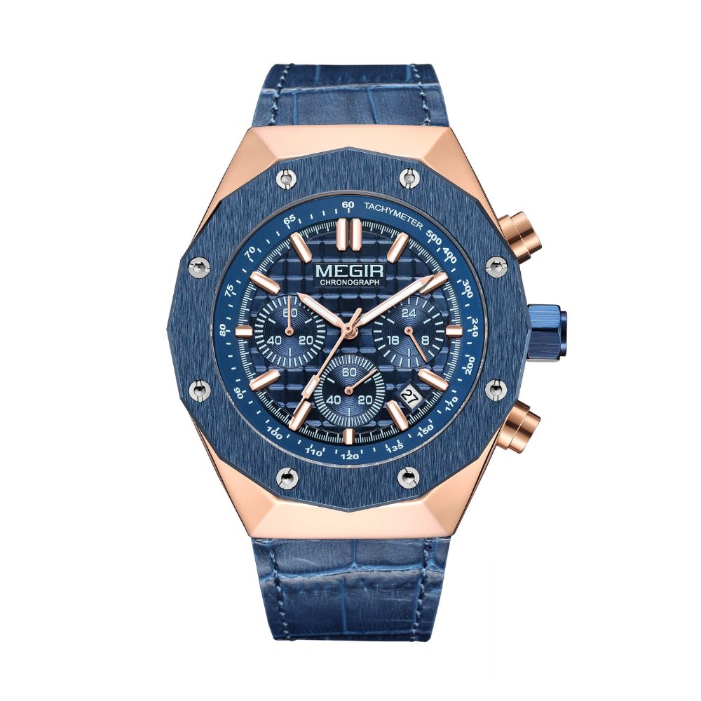 Walter® | Orologio Quarzo Classico Impermeabile
