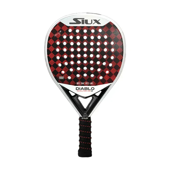 Rally® | CarbonStrike Pro Padel Racchetta