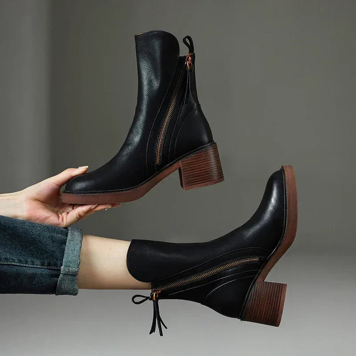 Florence™ - Stivaletti in pelle