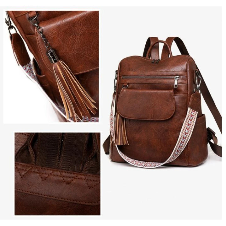 MARCELLA® | ZAINETTO IN PELLE