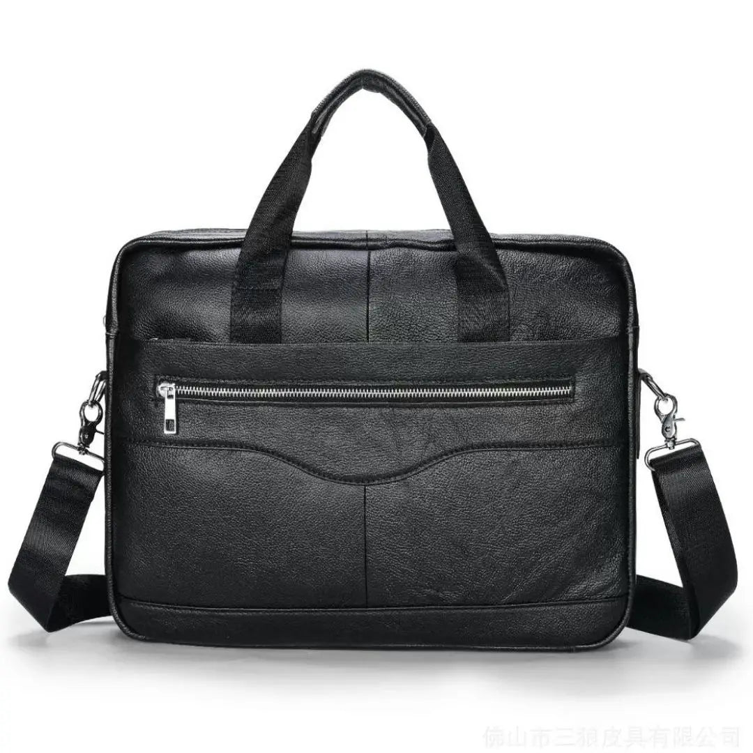 Vincenzo® | Porta Documenti in Pelle Premium