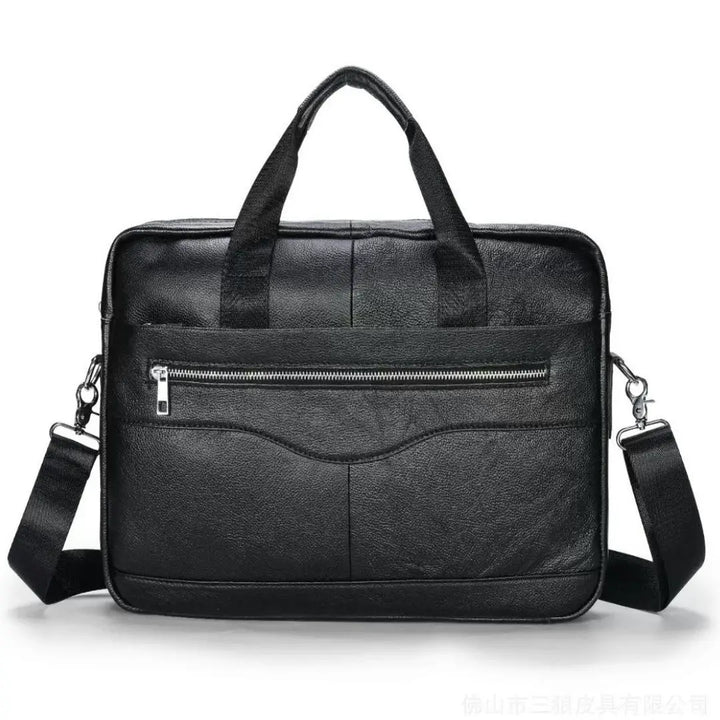 Vincenzo® | Porta Documenti in Pelle Premium