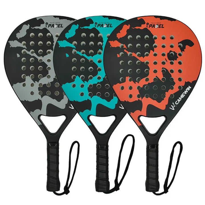 Strike® | Racchetta Padel in Carbonio da 38mm