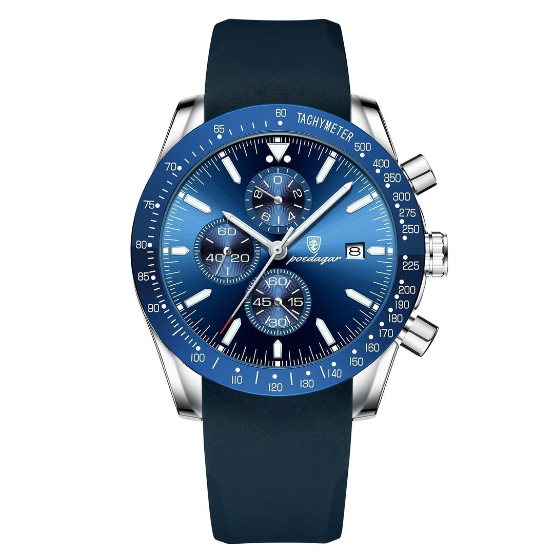Luca® | Chronograph Datum Brillante™