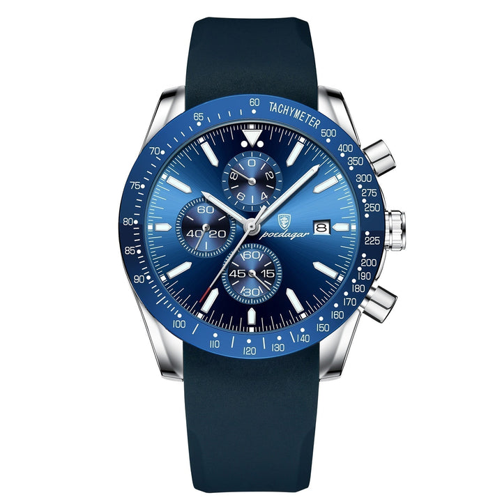 Luca® | Chronograph Datum Brillante™
