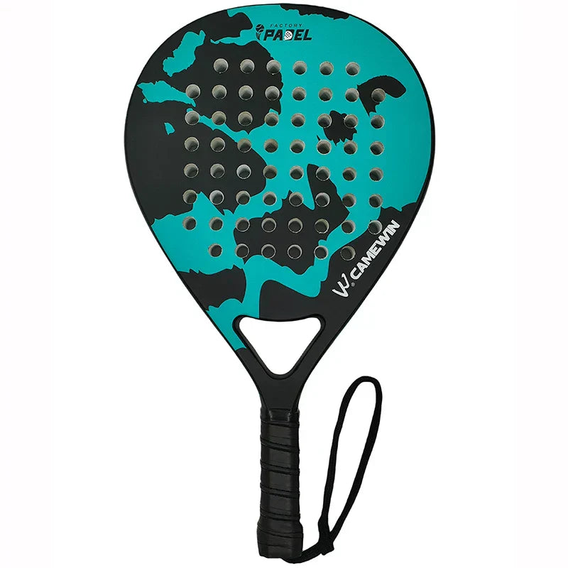 Strike® | Racchetta Padel in Carbonio da 38mm