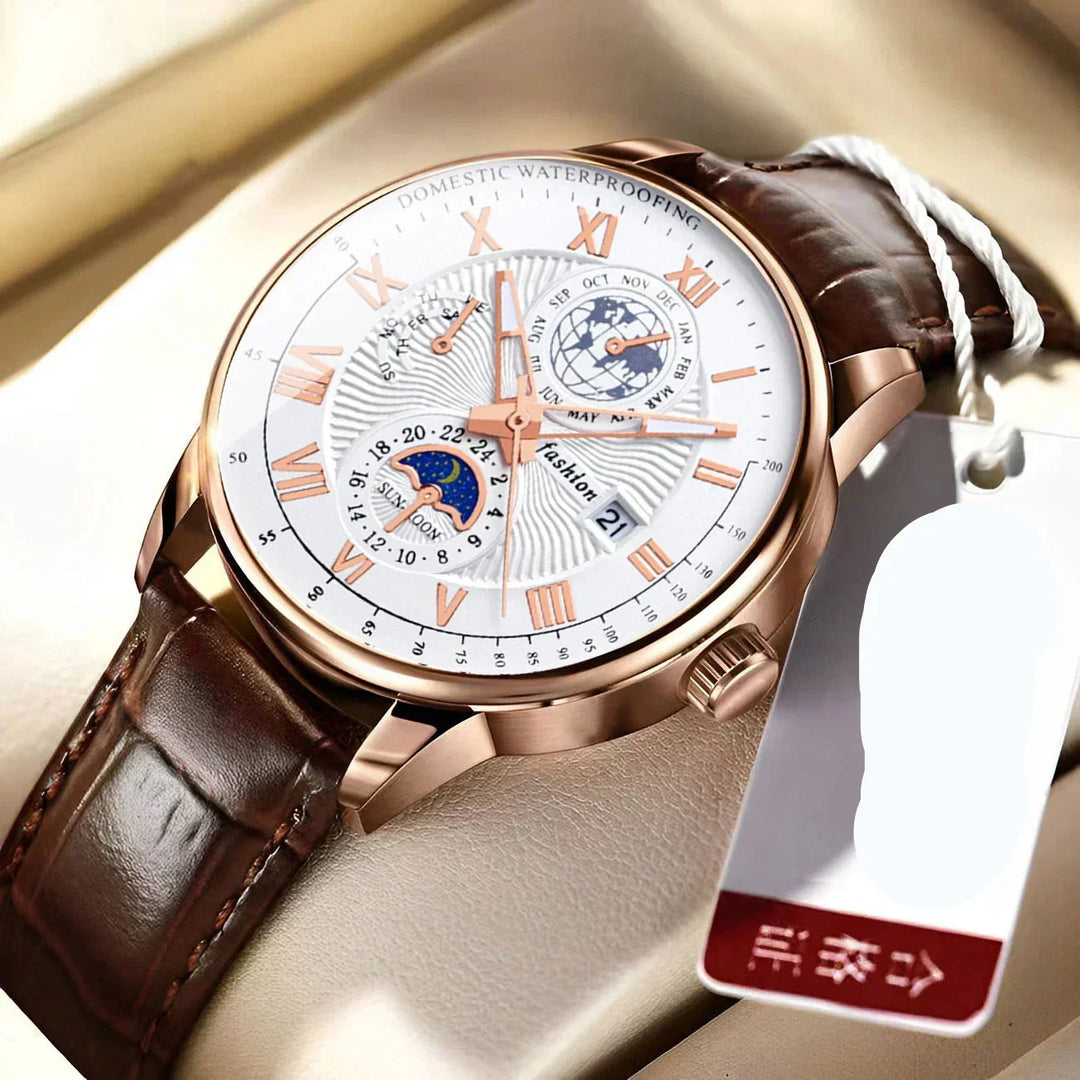 Loris® | Orologio Sportivo di Lusso™