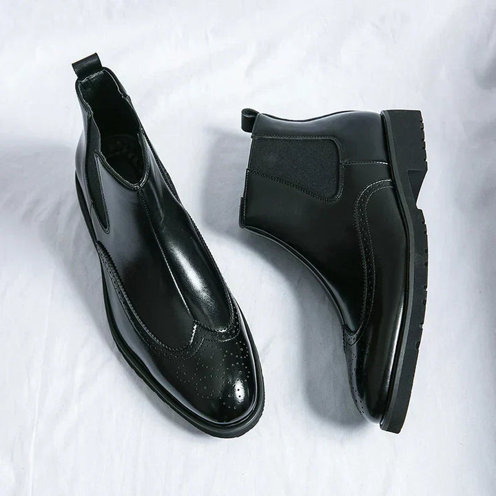 Raphael® | Stivali Chelsea in pelle sintetica