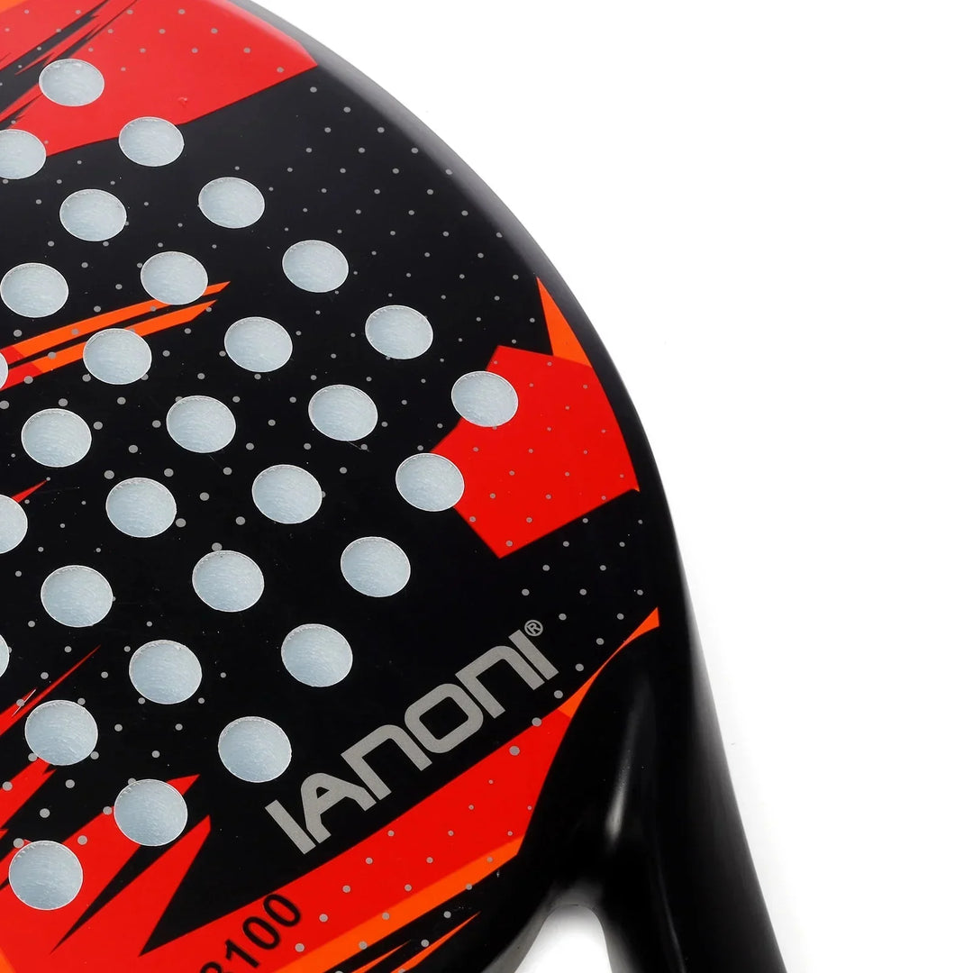 Ace® | IANONI Racchetta Padel in Fibra di Carbonio