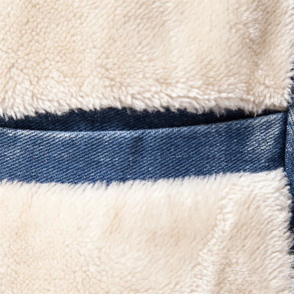 Dante™ | Bomber in denim