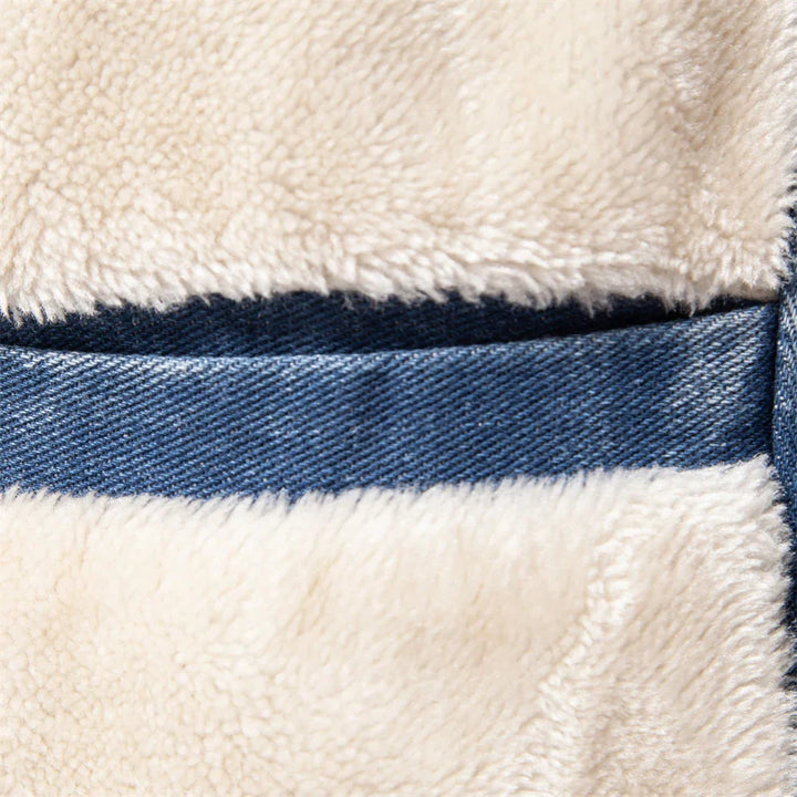 Dante™ | Bomber in denim