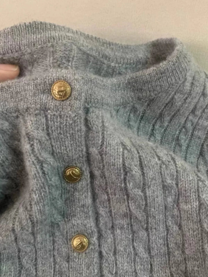 BORGHETTI® | cardigan in puro cashmere premium